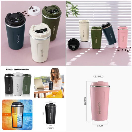 Thermos Mug Leak-proof Thermos