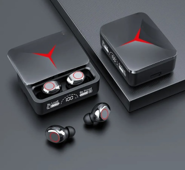 M90 Pro Tws Earphones True Wireless Earbuds Noise Cancelling