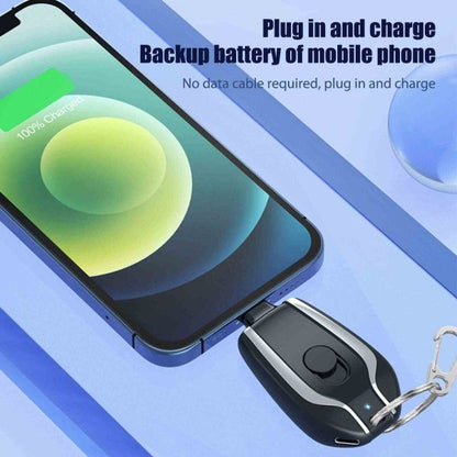 Keychain Power Bank | Keychain Portable Charger