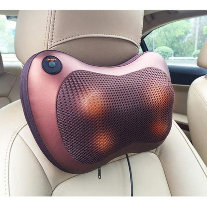 Massage Pillow Relax Vibrator Shoulder & Back