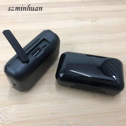 Wireless Earphones Power Bank