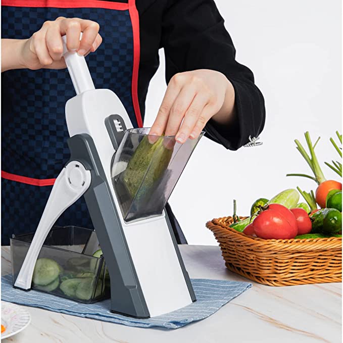 4 In 1 Mandoline Vegetable Cutter