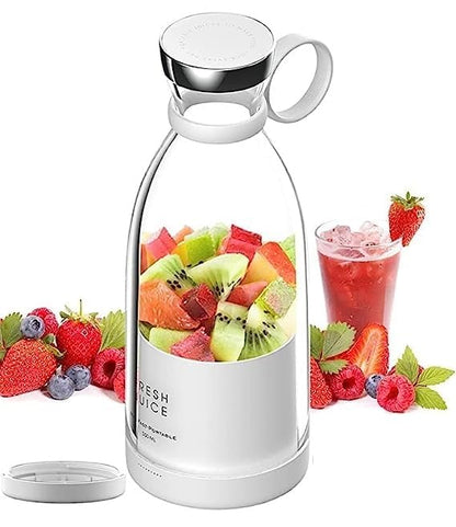 Mini Portable Blender Electric Fruit Juicer