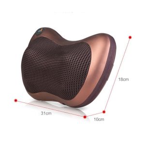 Massage Pillow Relax Vibrator Shoulder & Back